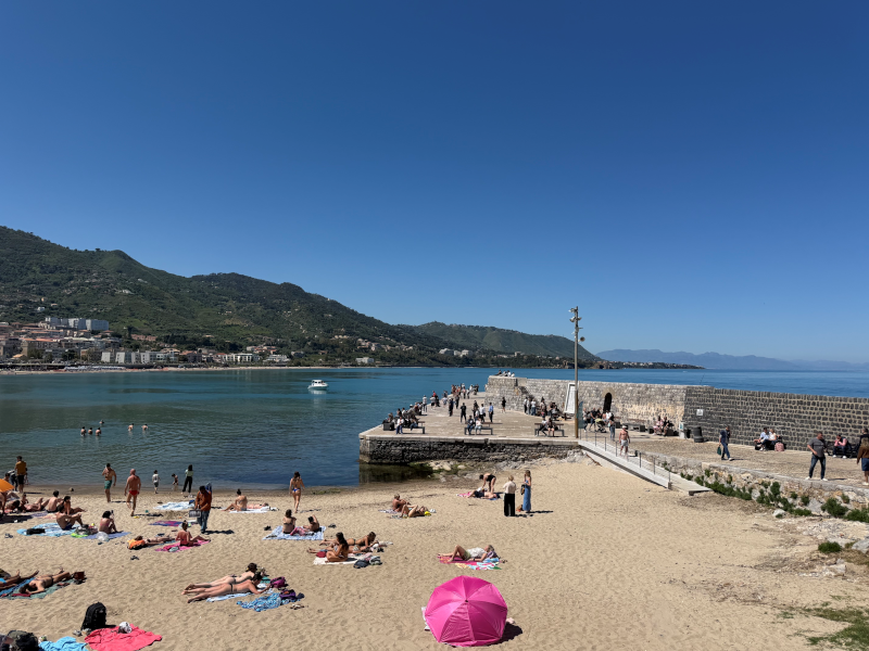 K&uuml;ste bei Cefal&ugrave;